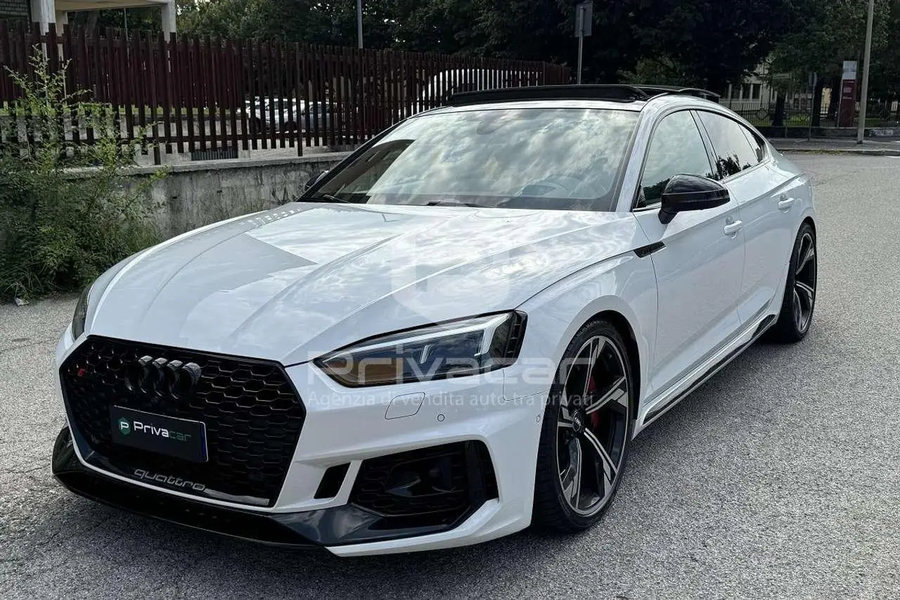 Photo 1 : Audi Rs5 2019 Petrol