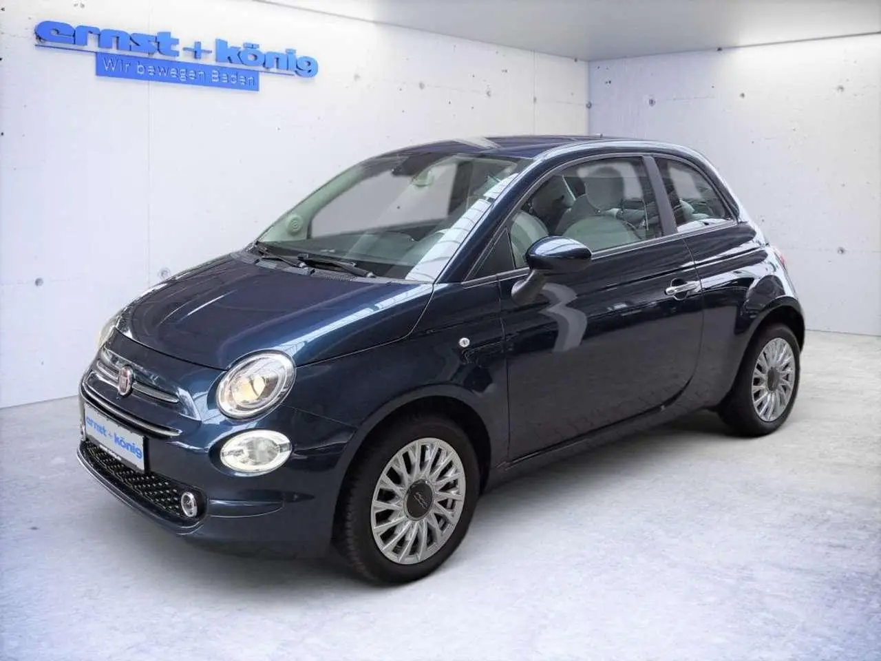 Photo 1 : Fiat 500 2020 Petrol