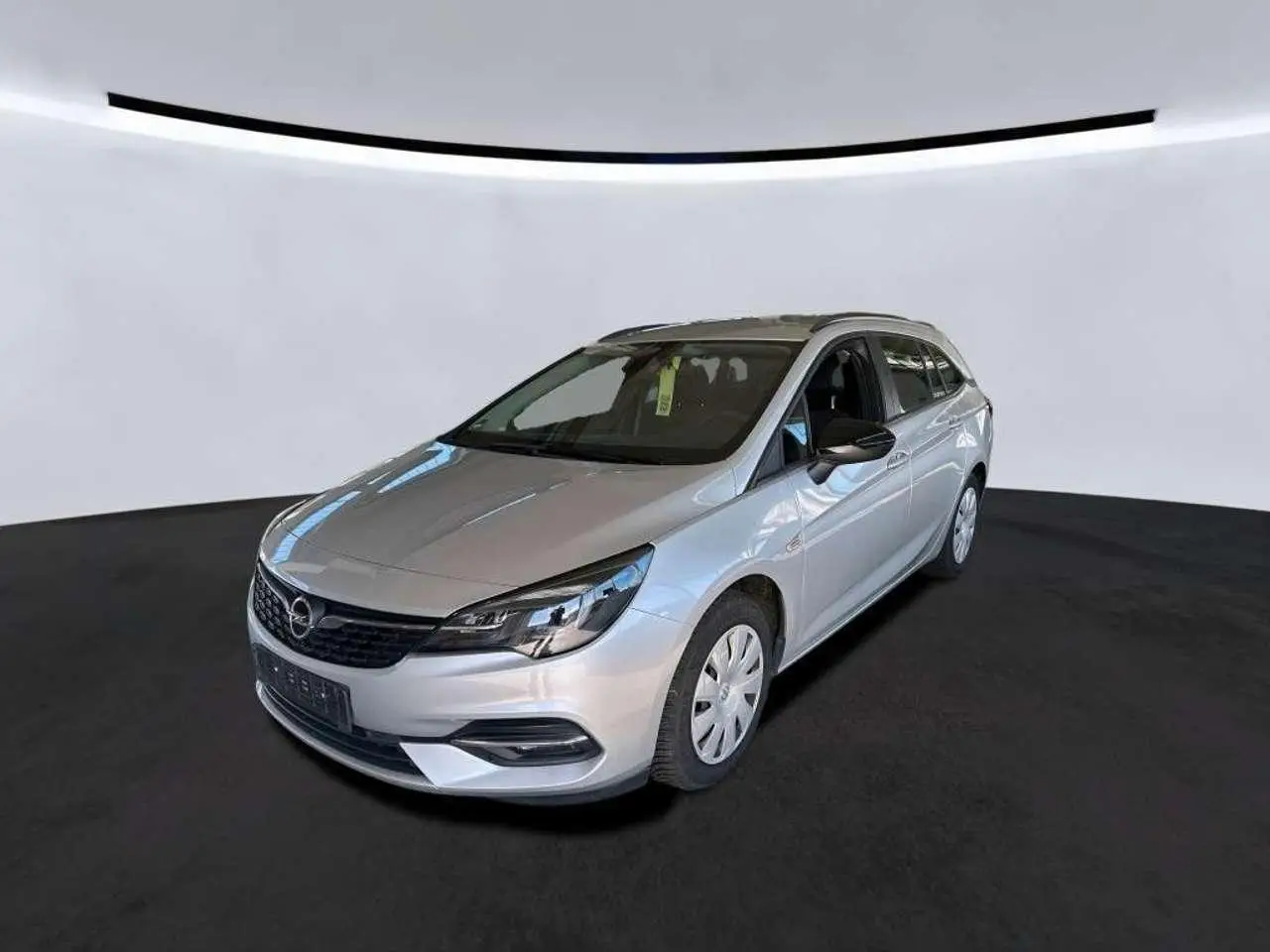 Photo 1 : Opel Astra 2021 Diesel