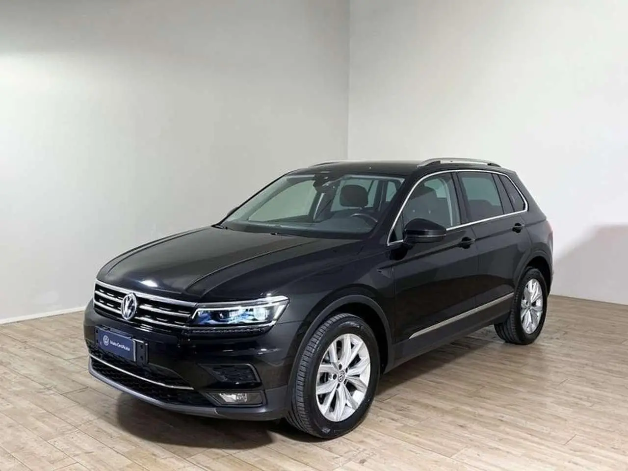 Photo 1 : Volkswagen Tiguan 2017 Diesel