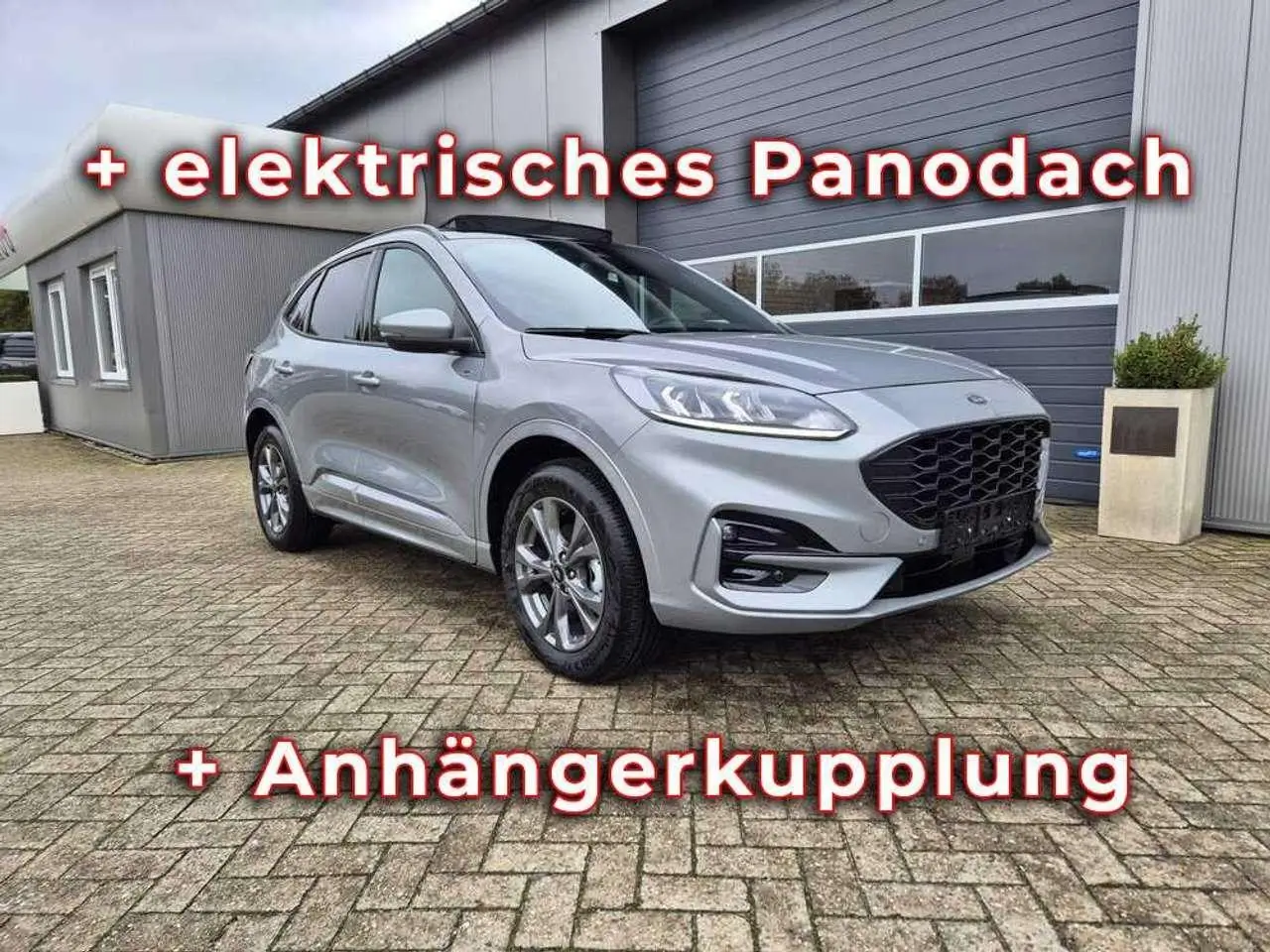 Photo 1 : Ford Kuga 2024 Hybride