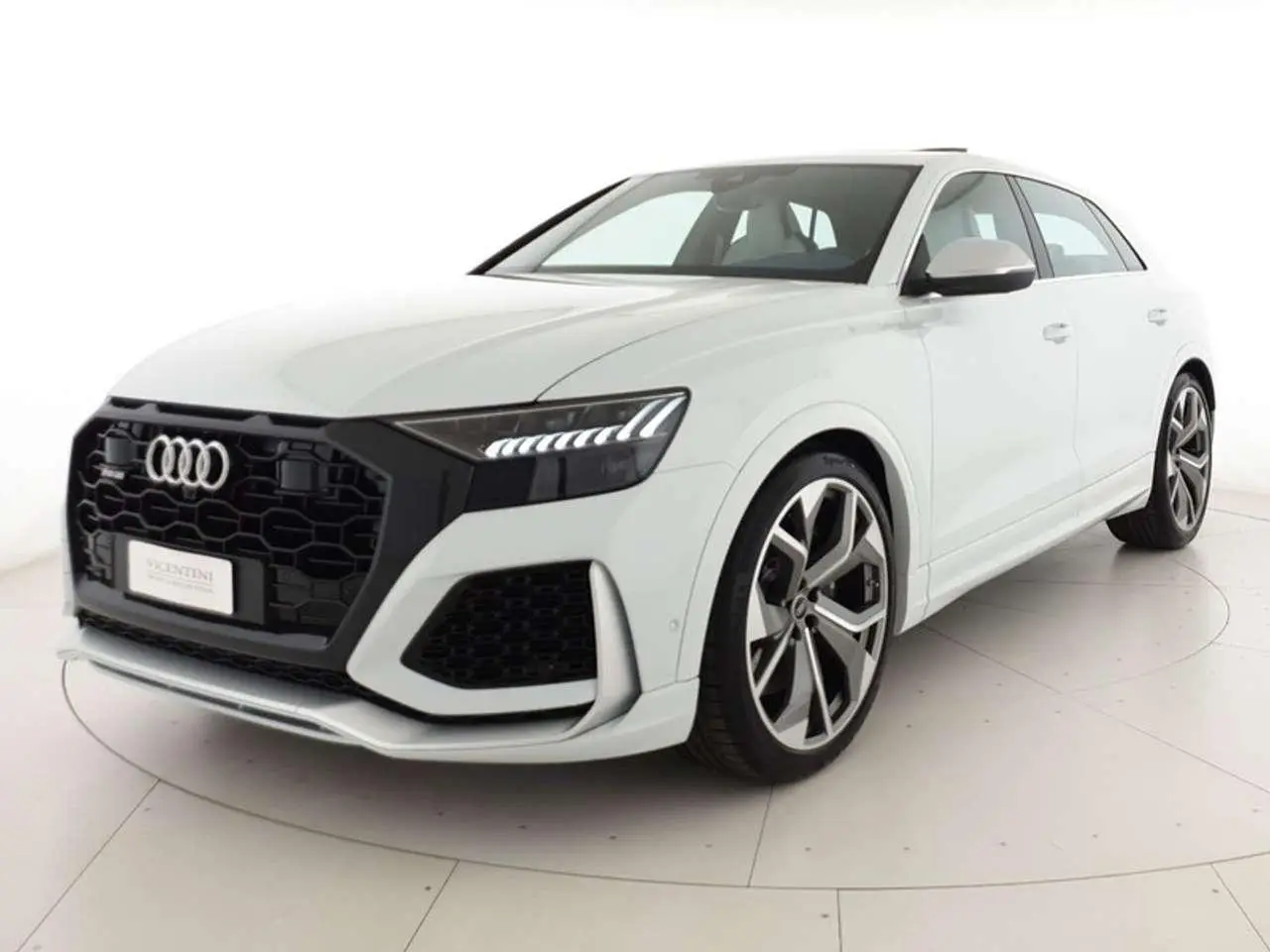 Photo 1 : Audi Rsq8 2024 Hybride