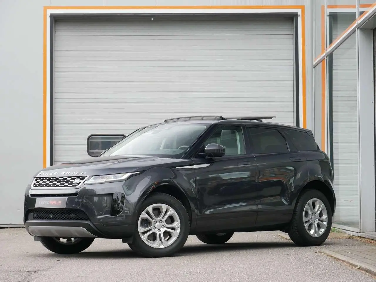 Photo 1 : Land Rover Range Rover Evoque 2021 Diesel