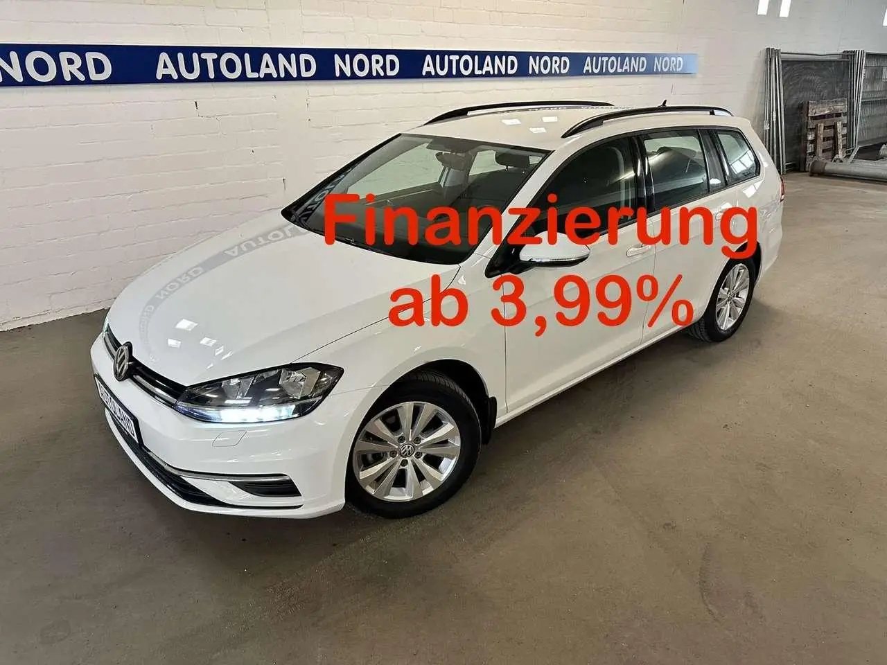 Photo 1 : Volkswagen Golf 2020 Petrol