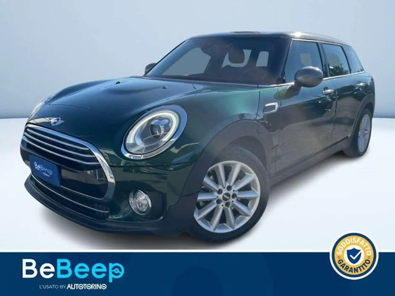 Photo 1 : Mini Cooper 2017 Diesel