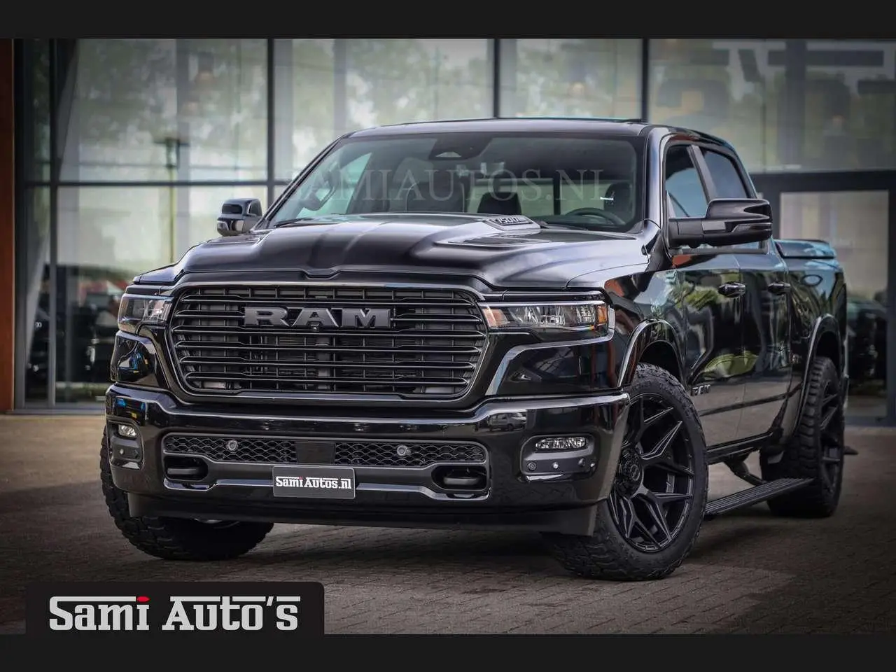 Photo 1 : Dodge Ram 2024 GPL