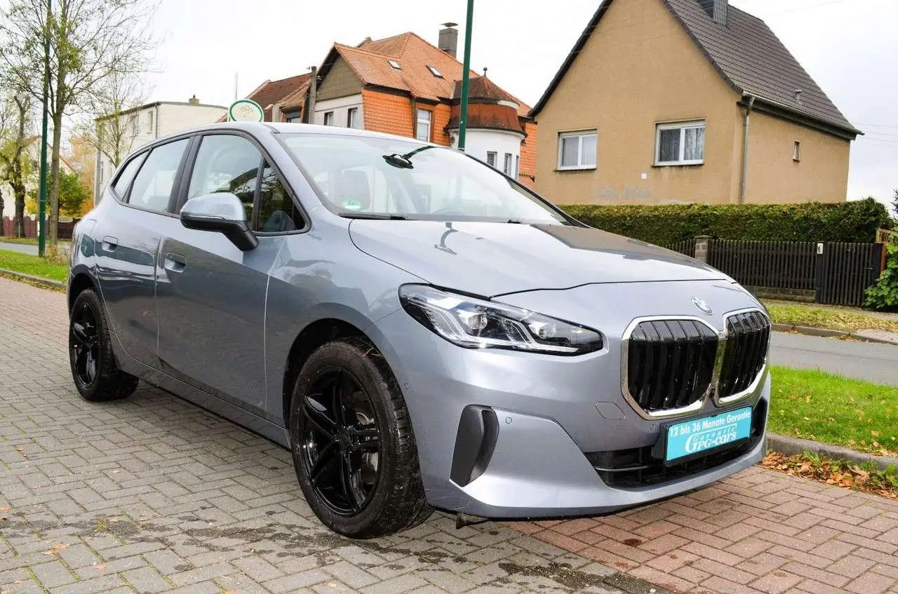 Photo 1 : Bmw Serie 2 2023 Hybrid