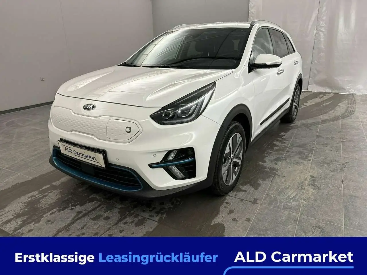 Photo 1 : Kia E-niro 2021 Électrique