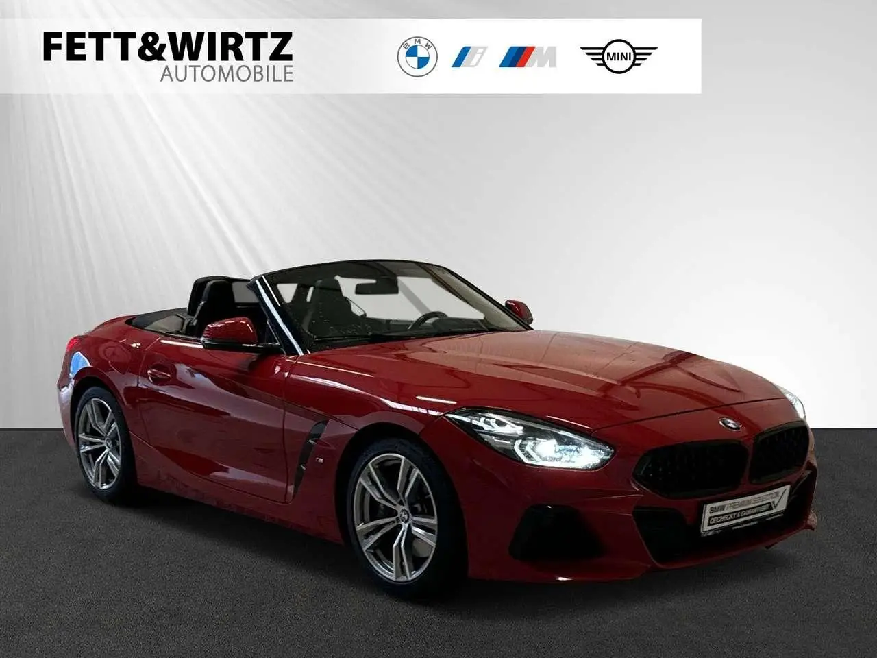 Photo 1 : Bmw Z4 2019 Petrol