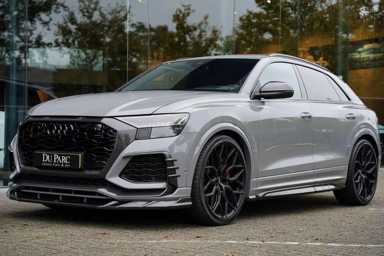 Photo 1 : Audi Rsq8 2022 Essence