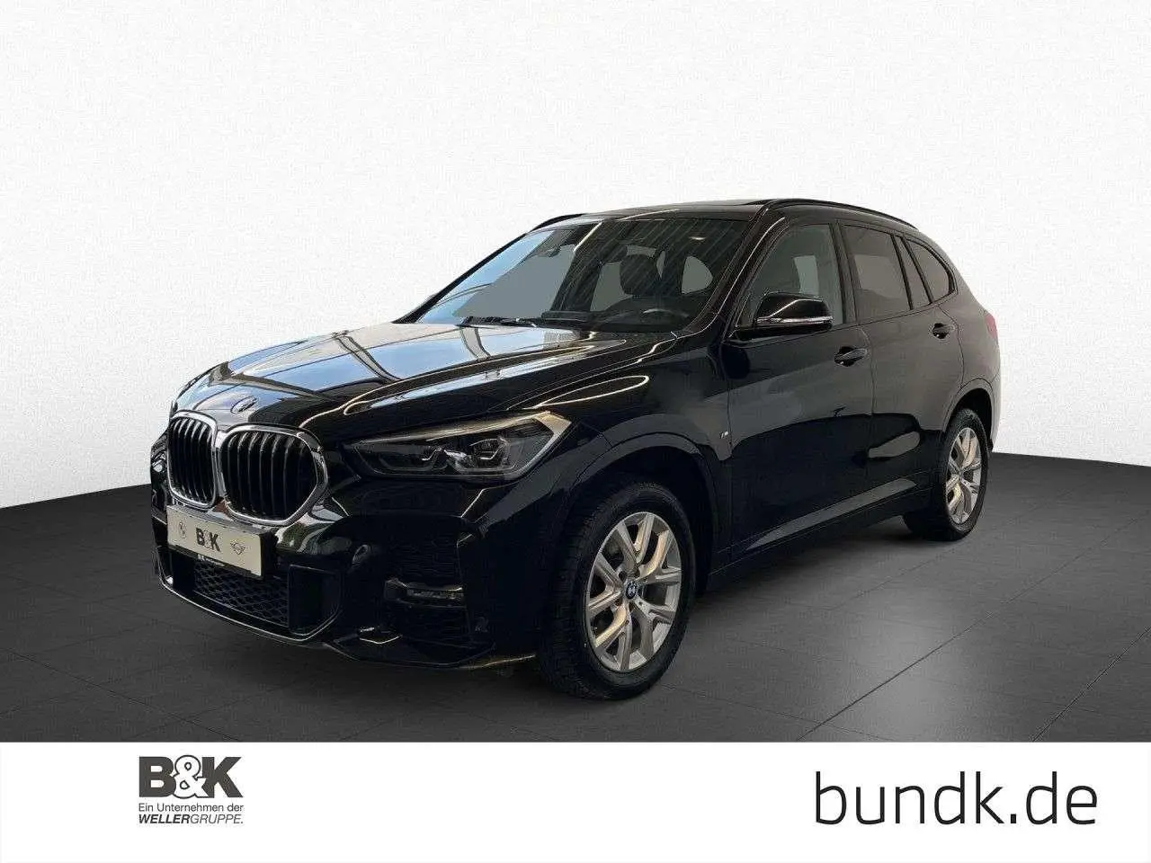 Photo 1 : Bmw X1 2022 Essence