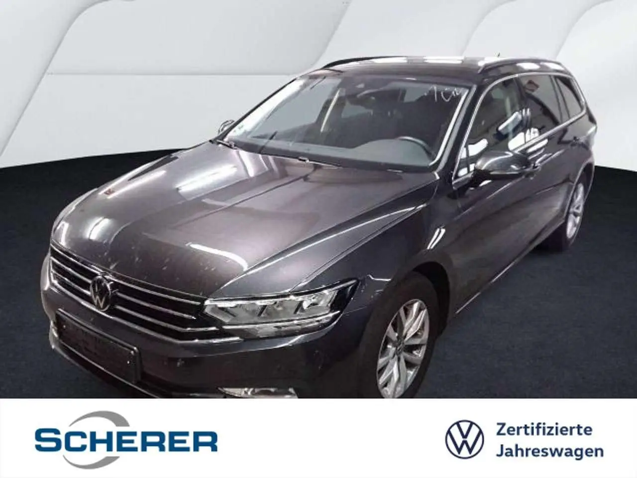 Photo 1 : Volkswagen Passat 2024 Petrol