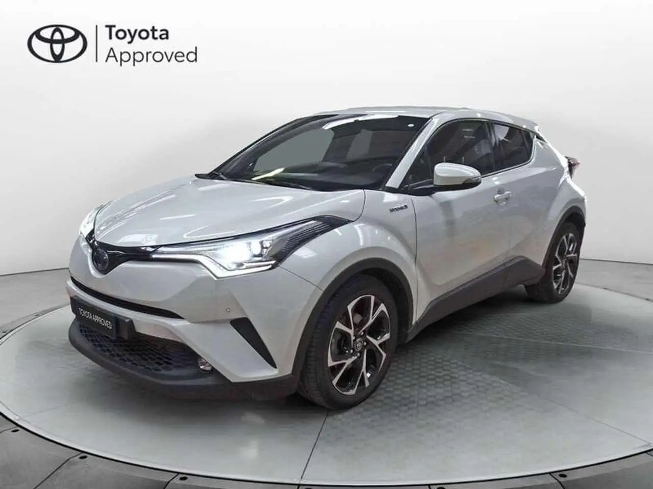 Photo 1 : Toyota C-hr 2019 Hybride