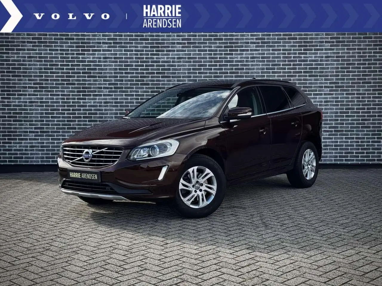 Photo 1 : Volvo Xc60 2016 Petrol