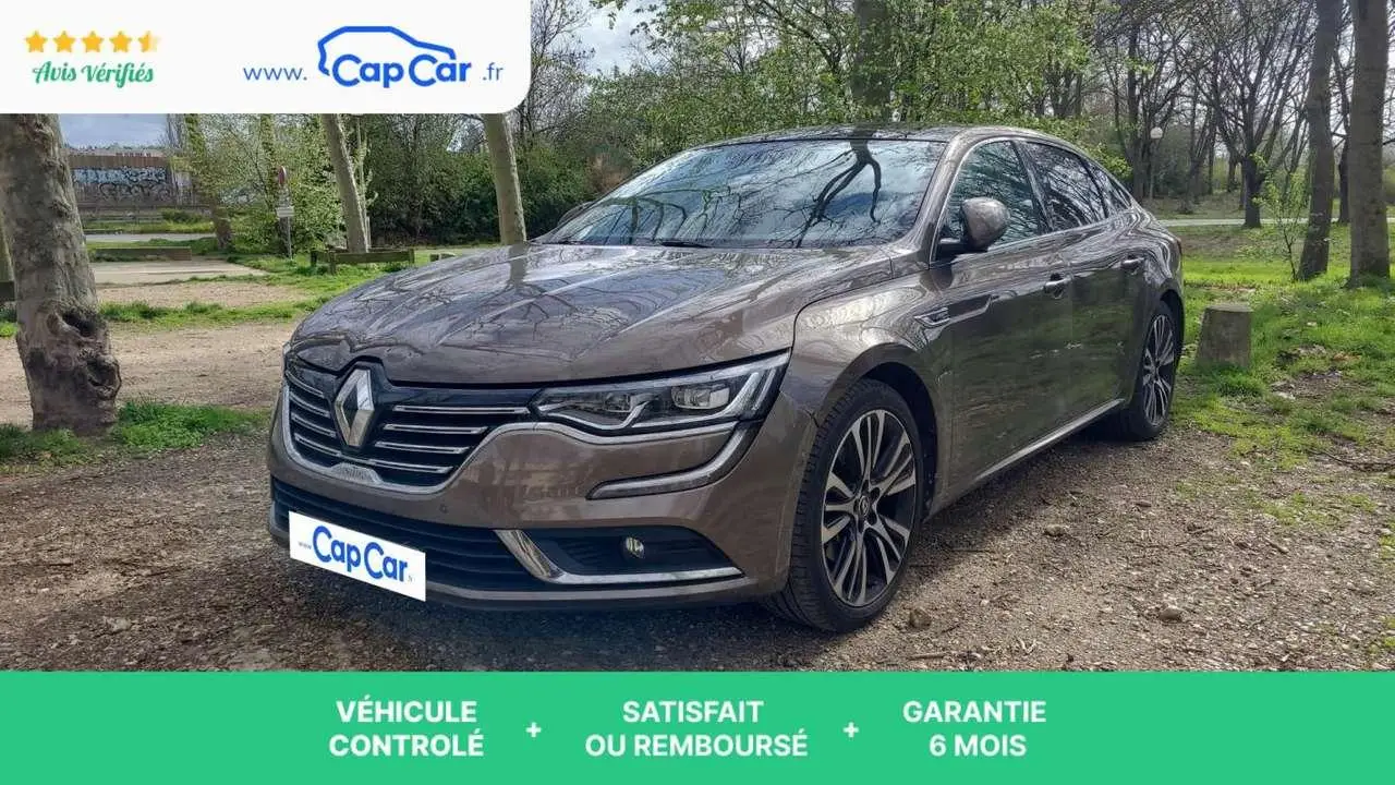 Photo 1 : Renault Talisman 2017 Petrol