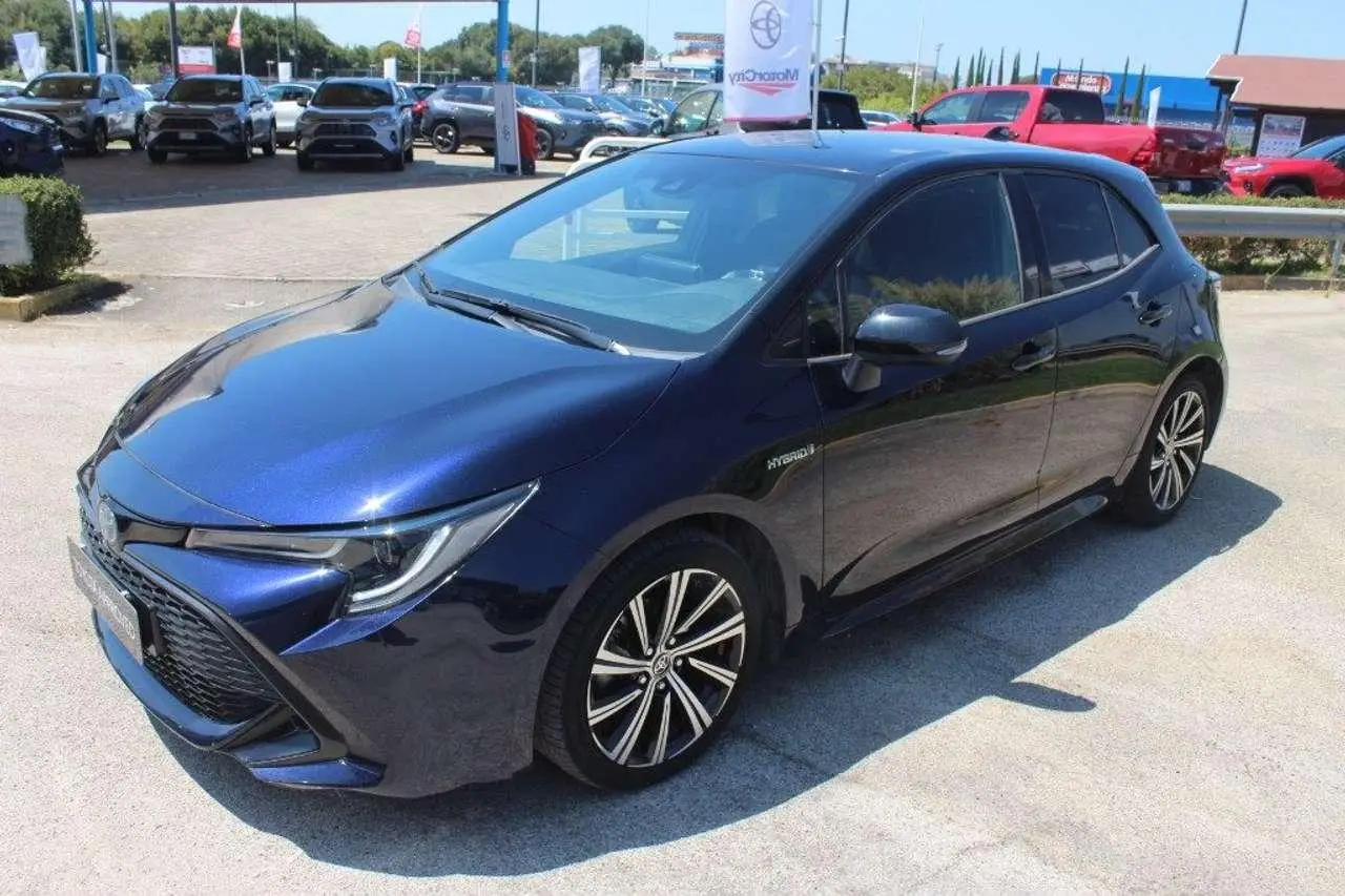 Photo 1 : Toyota Corolla 2021 Hybrid