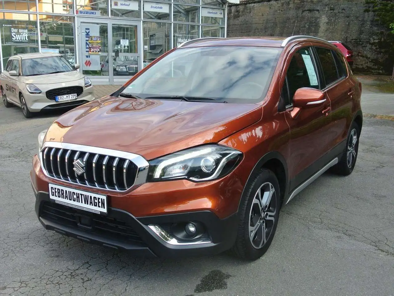 Photo 1 : Suzuki Sx4 2020 Petrol