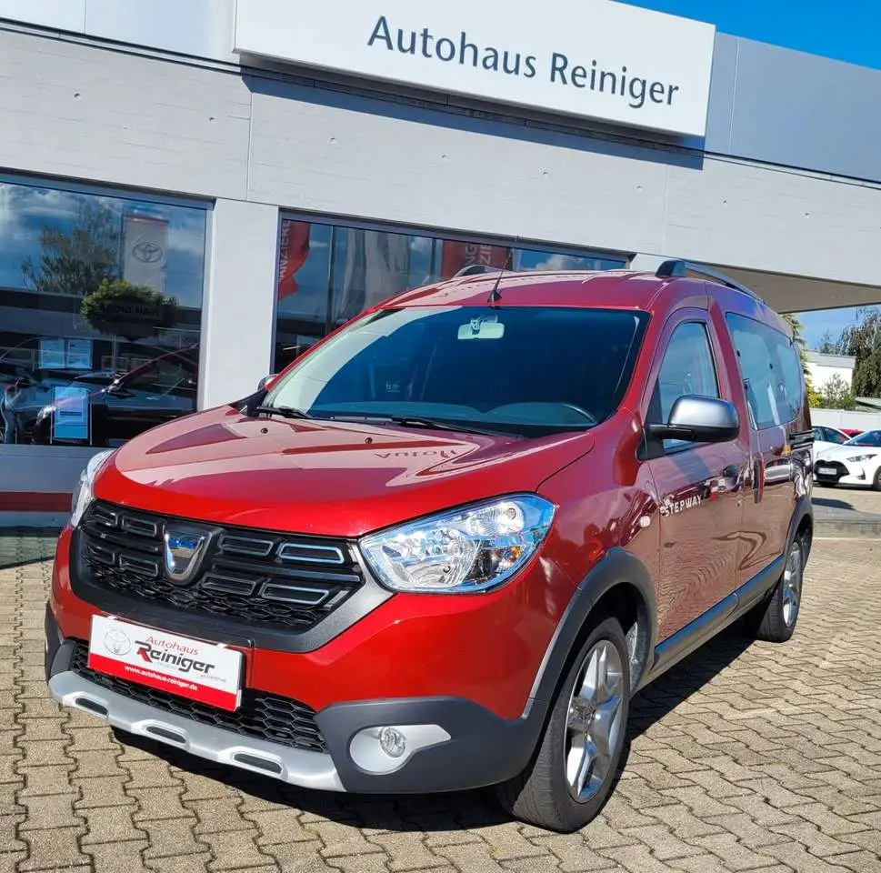 Photo 1 : Dacia Dokker 2019 Petrol