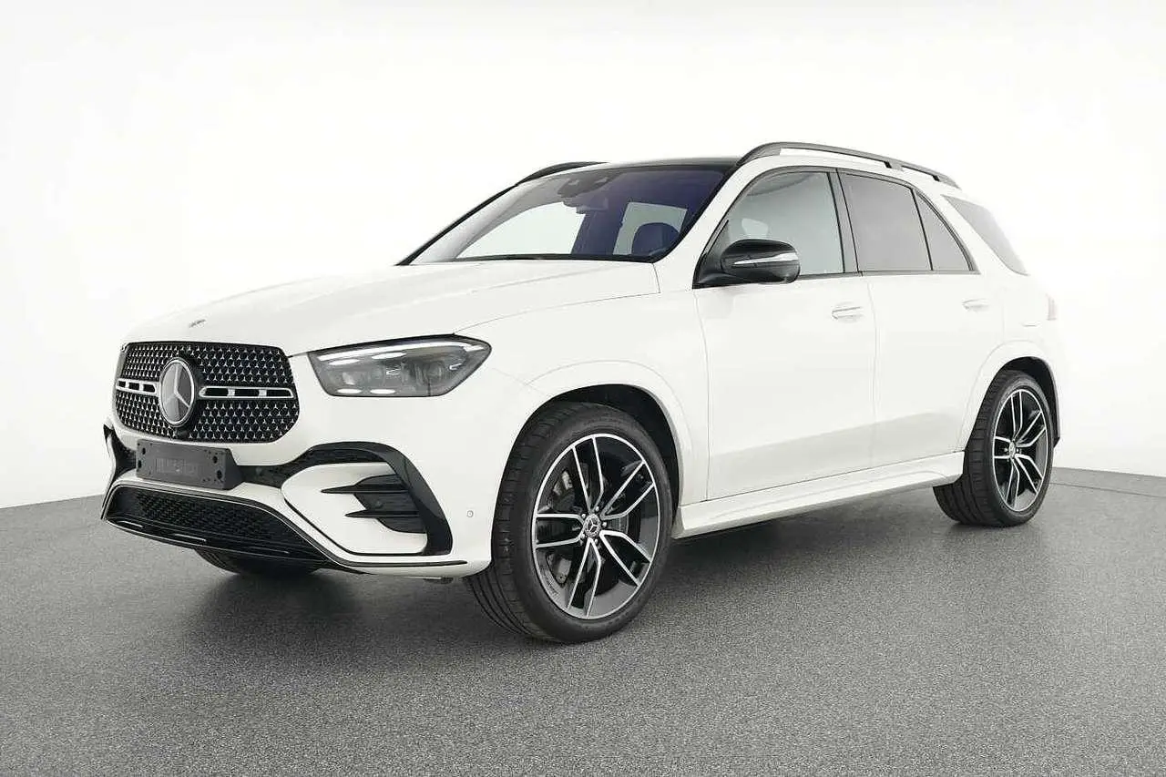 Photo 1 : Mercedes-benz Classe Gle 2024 Hybride