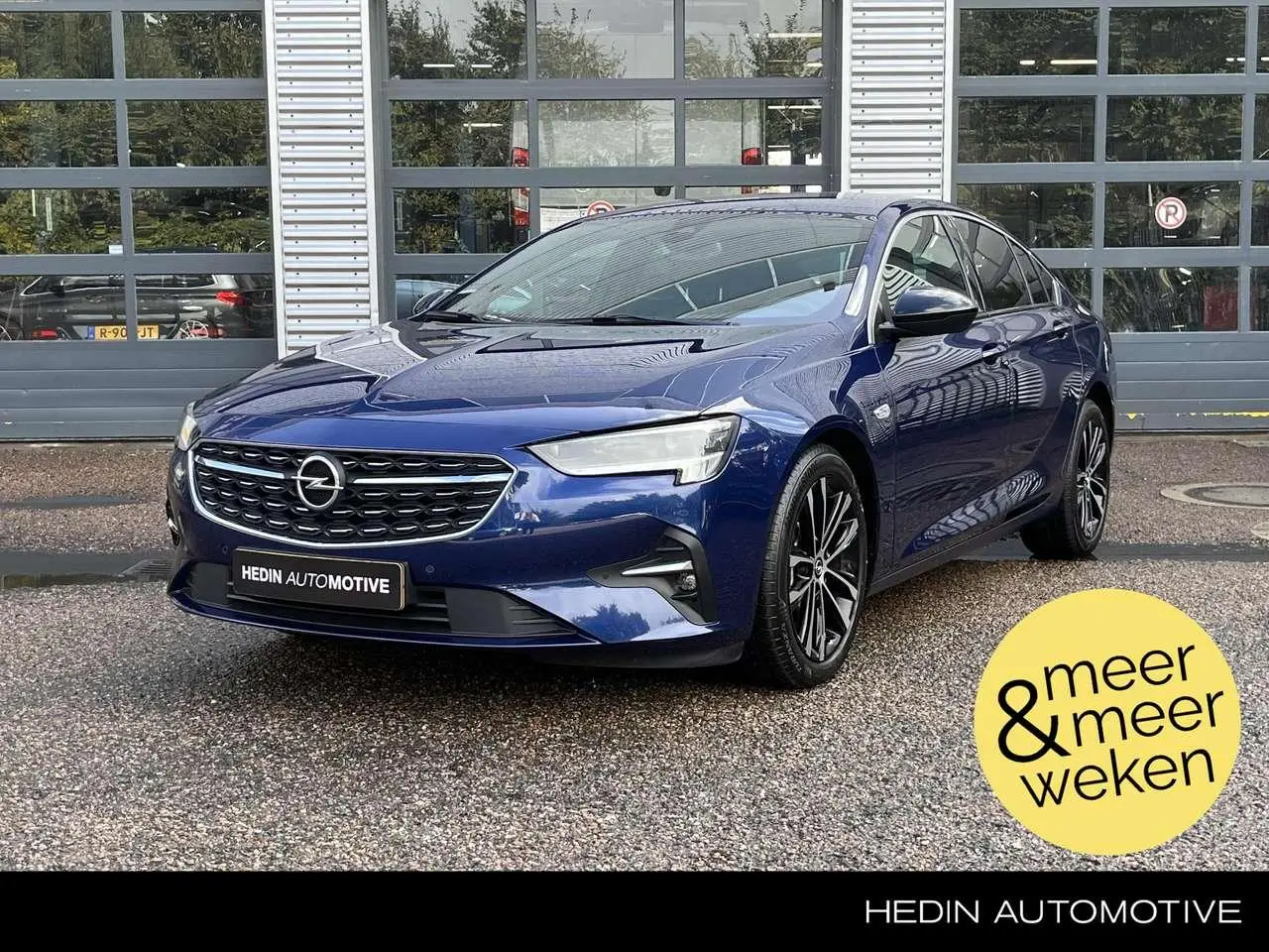 Photo 1 : Opel Insignia 2021 Essence