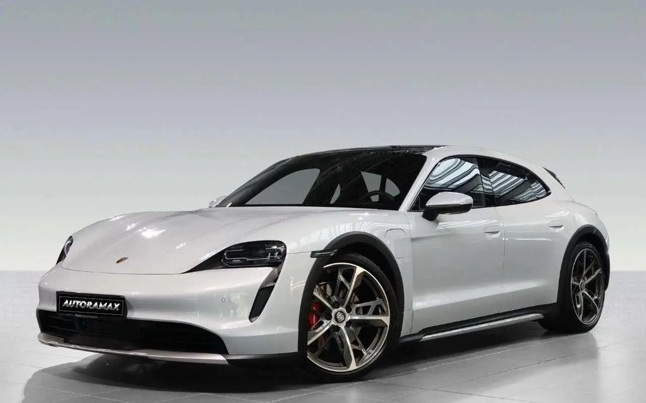 Photo 1 : Porsche Taycan 2022 Electric