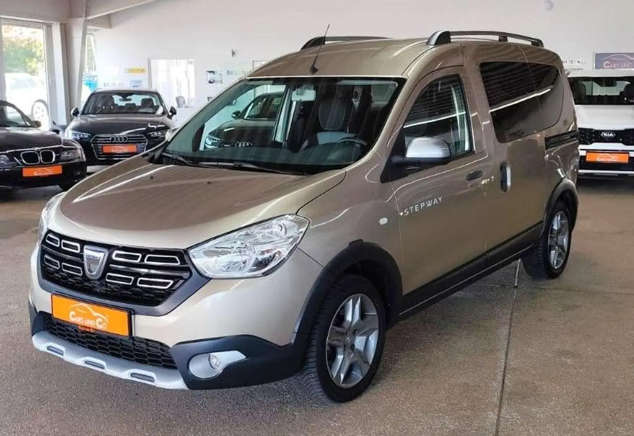 Photo 1 : Dacia Dokker 2020 Petrol