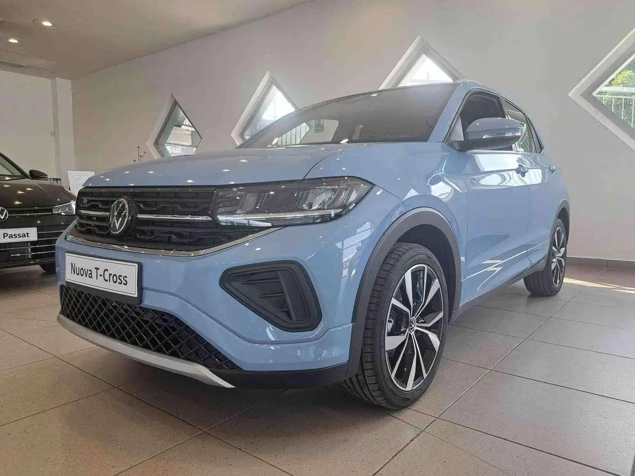 Photo 1 : Volkswagen T-cross 2024 Petrol