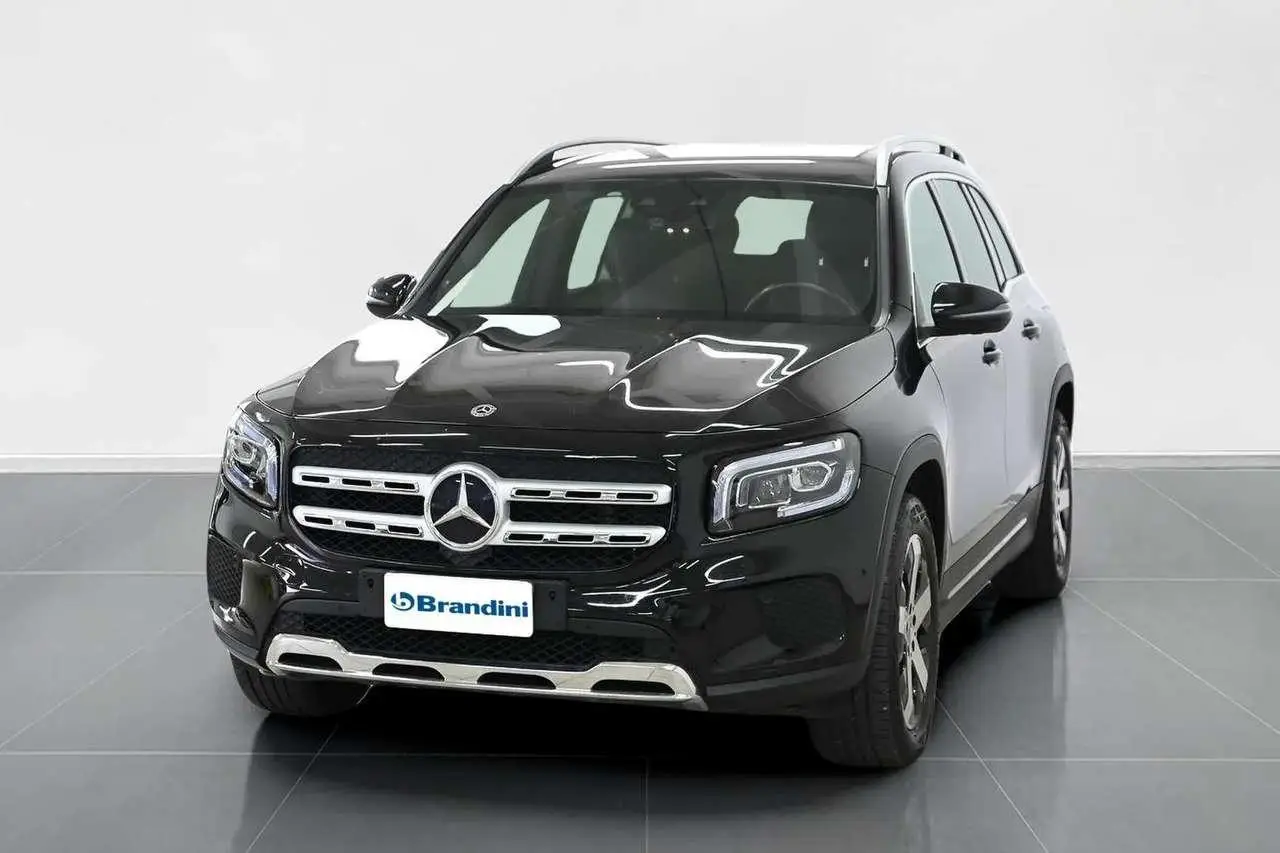 Photo 1 : Mercedes-benz Classe Glb 2021 Diesel