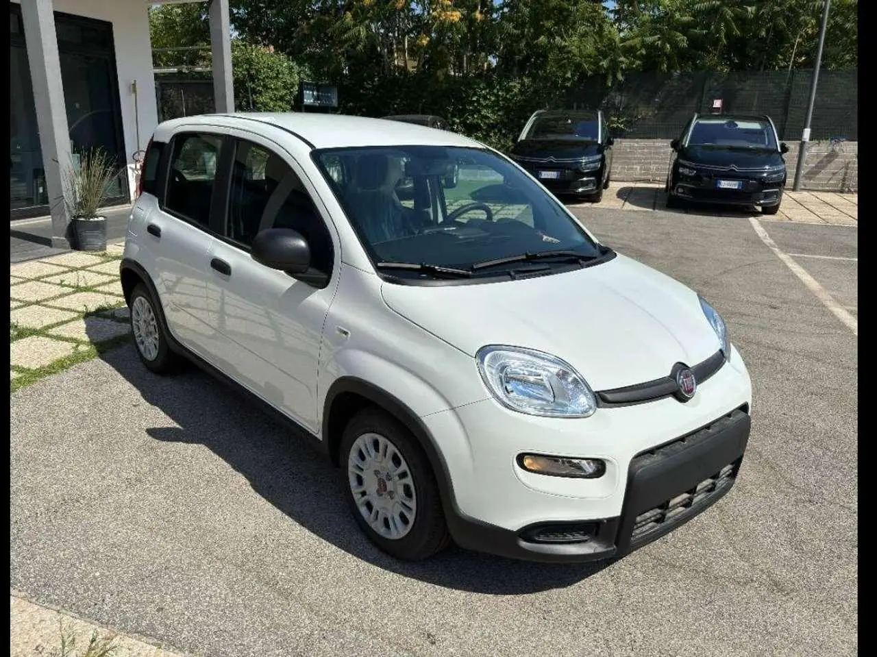 Photo 1 : Fiat Panda 2024 Hybride