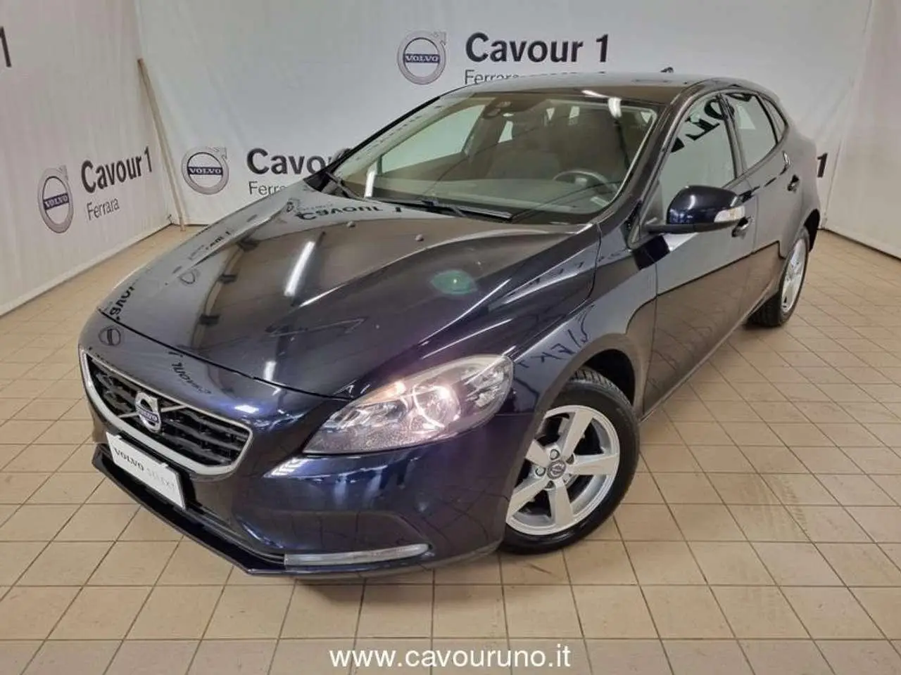 Photo 1 : Volvo V40 2016 Diesel