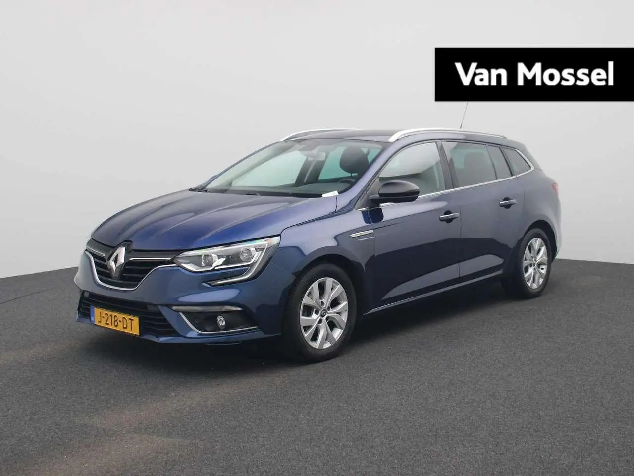 Photo 1 : Renault Megane 2020 Petrol