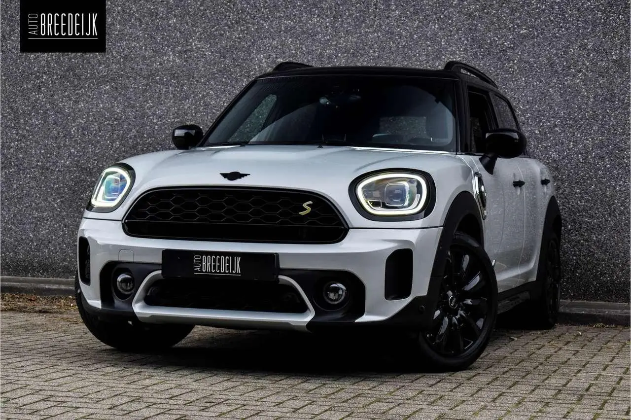 Photo 1 : Mini Cooper 2020 Hybrid