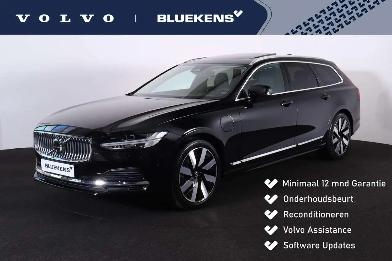 Photo 1 : Volvo V90 2023 Hybrid