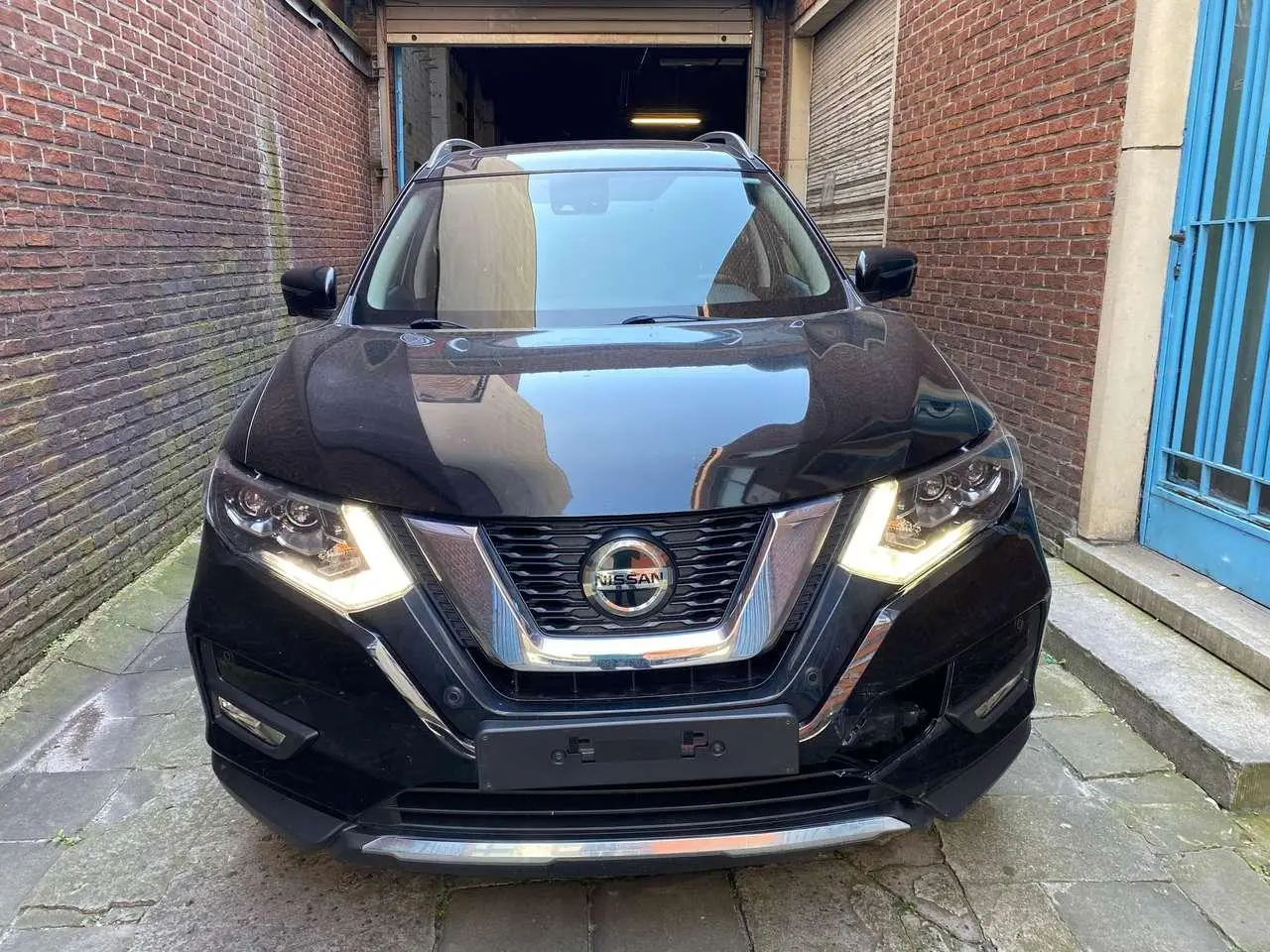 Photo 1 : Nissan X-trail 2019 Diesel