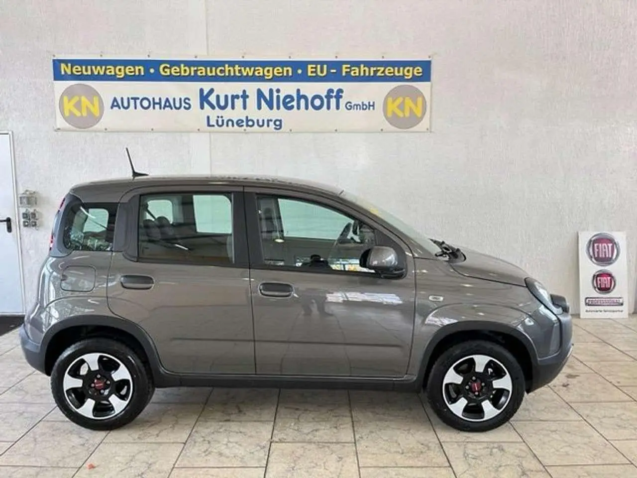 Photo 1 : Fiat Panda 2023 Essence