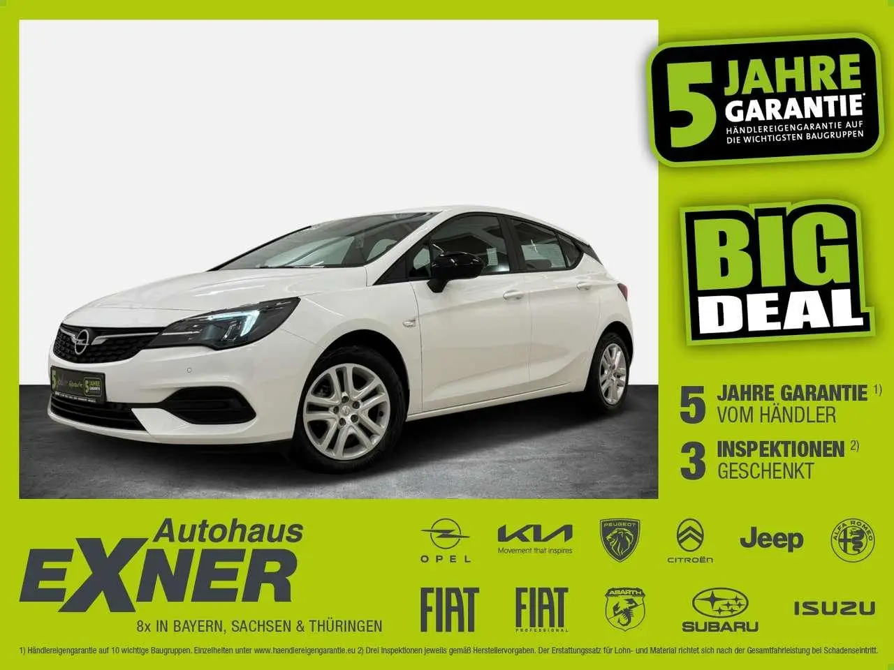 Photo 1 : Opel Astra 2021 Essence