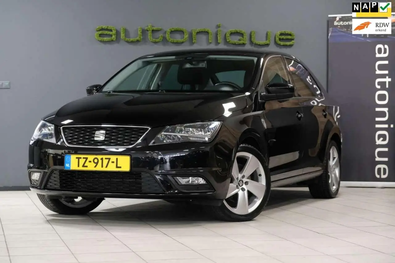 Photo 1 : Seat Toledo 2015 Essence