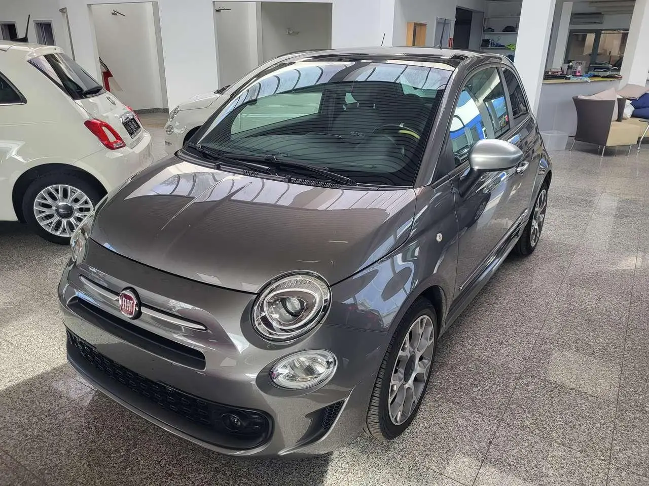 Photo 1 : Fiat 500 2019 Essence