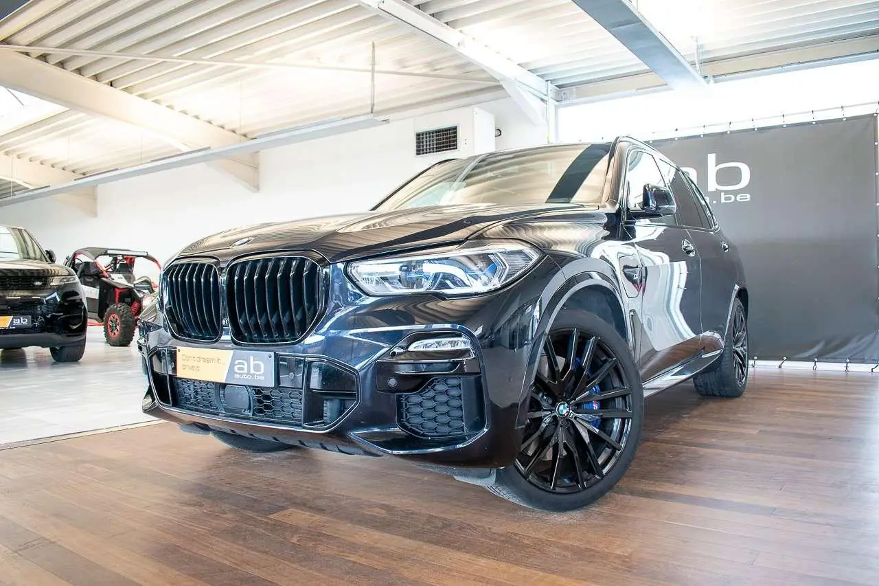 Photo 1 : Bmw X5 2020 Hybride