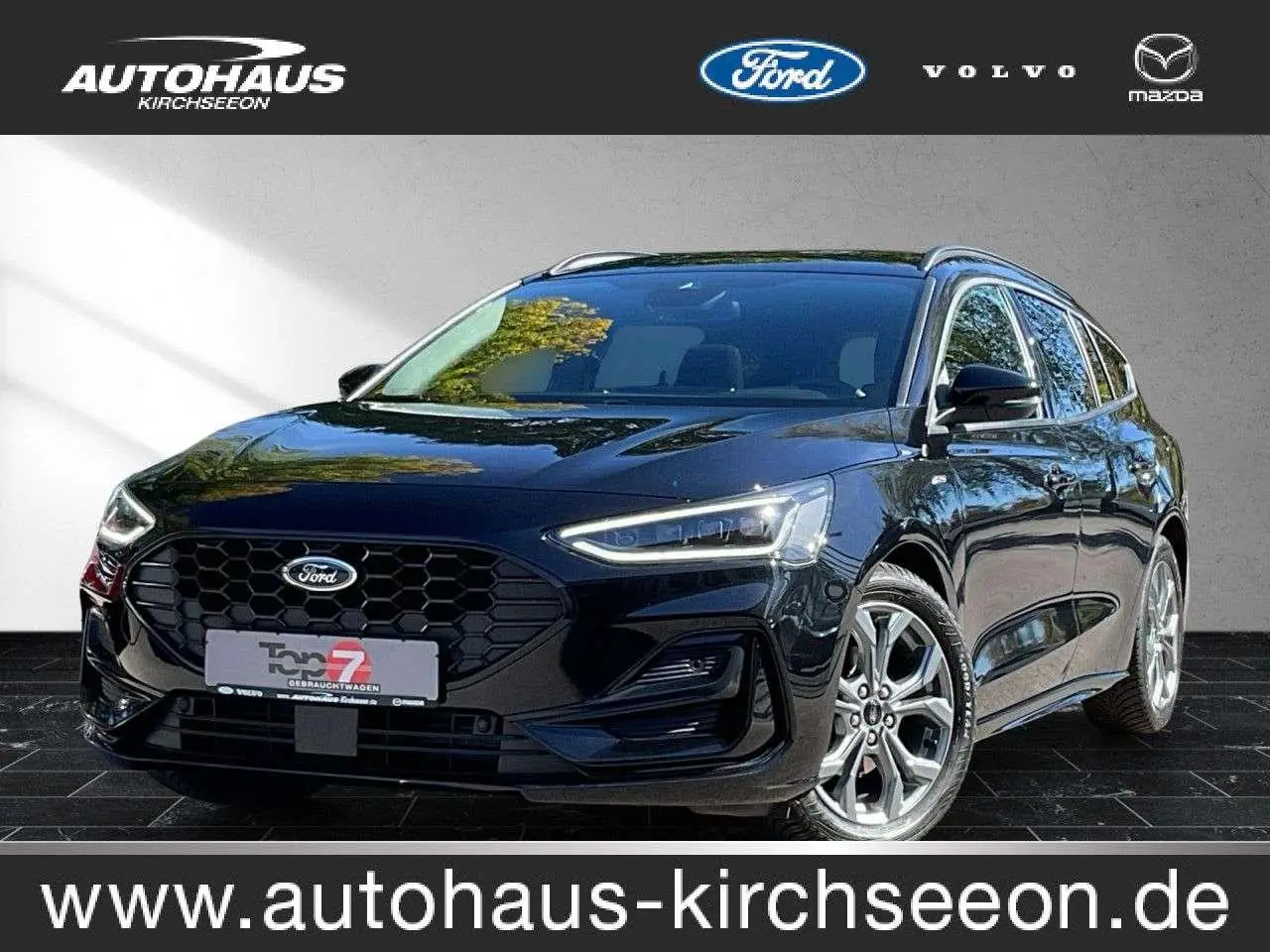 Photo 1 : Ford Focus 2023 Essence