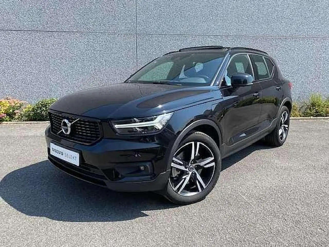 Photo 1 : Volvo Xc40 2021 Essence