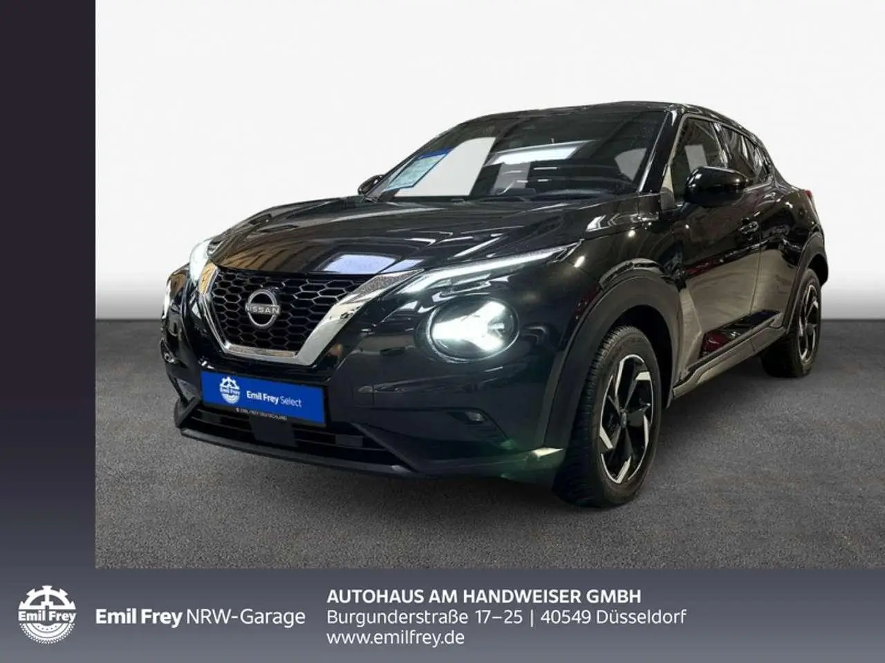 Photo 1 : Nissan Juke 2023 Petrol