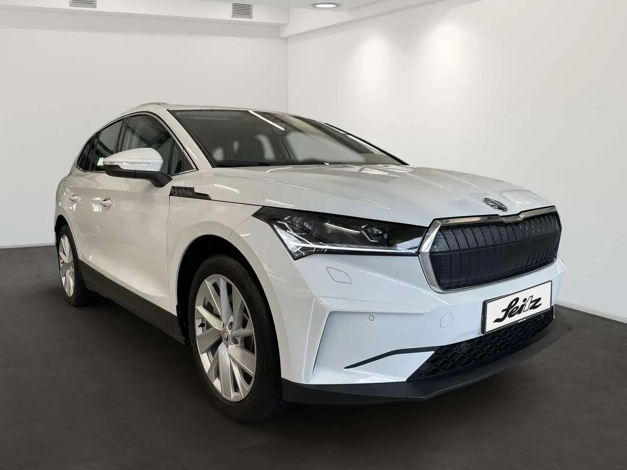 Photo 1 : Skoda Enyaq 2021 Electric