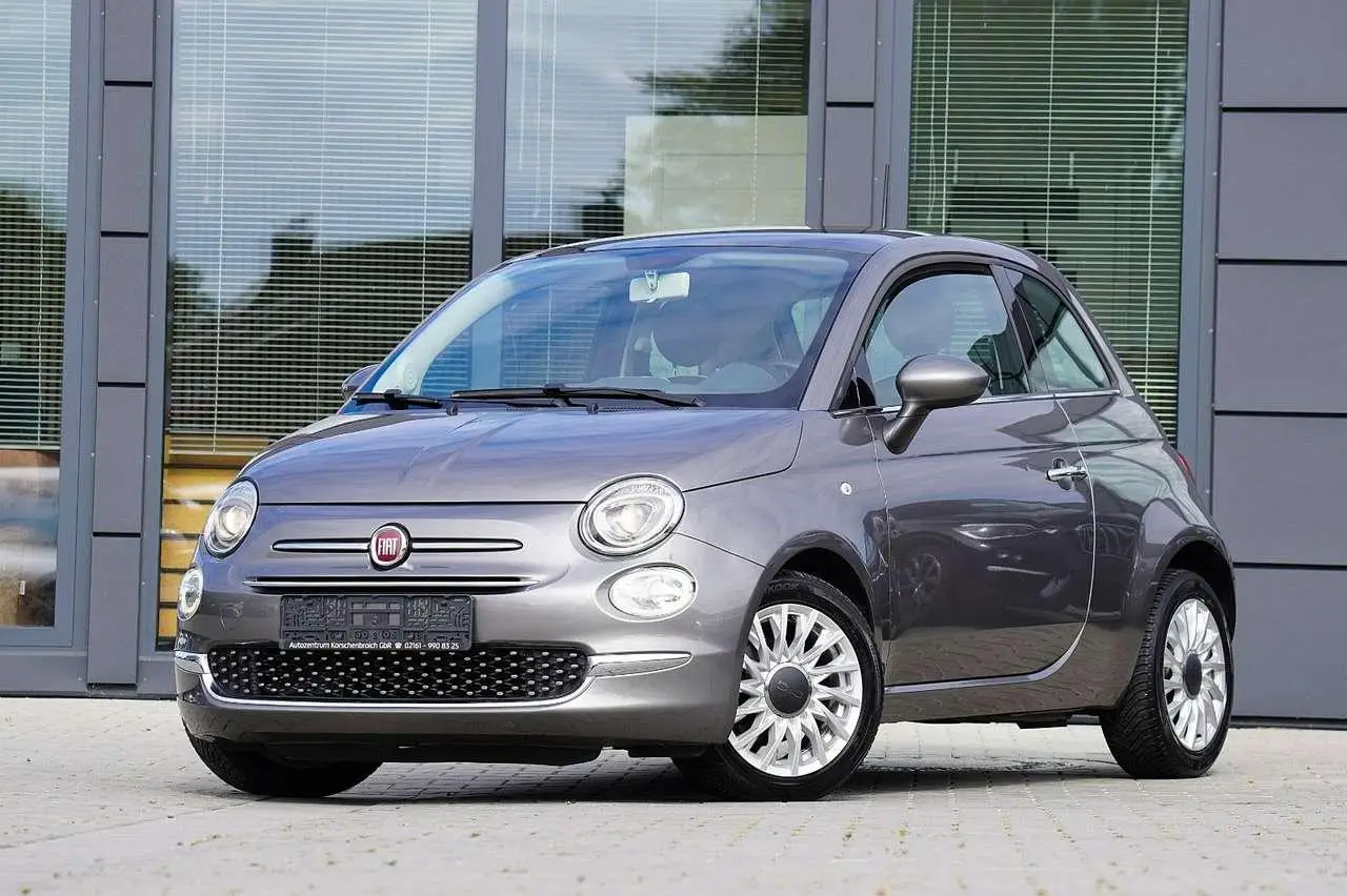 Photo 1 : Fiat 500 2017 Petrol