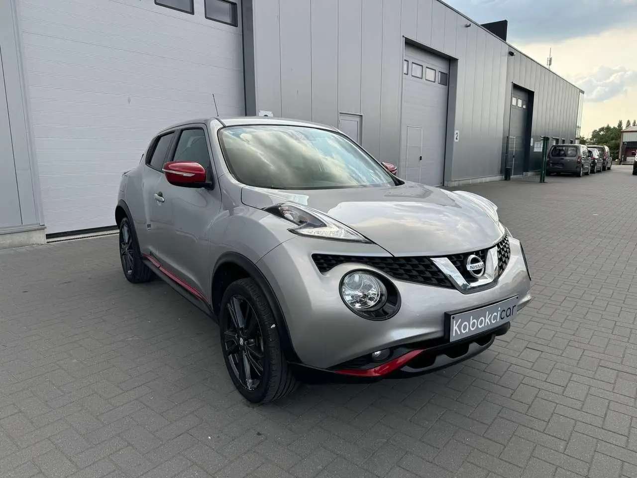 Photo 1 : Nissan Juke 2017 Petrol