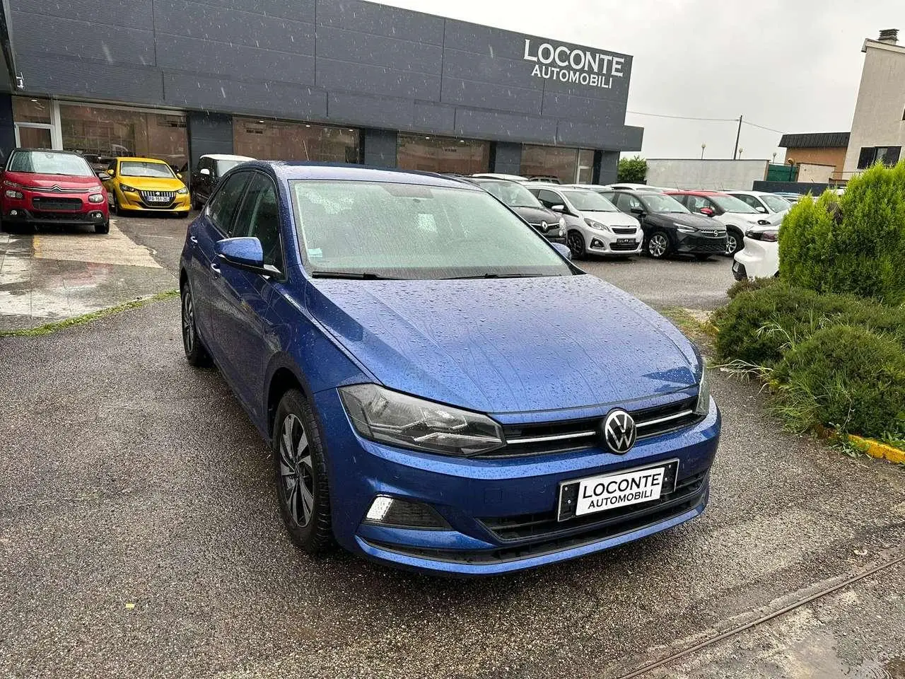 Photo 1 : Volkswagen Polo 2021 Essence