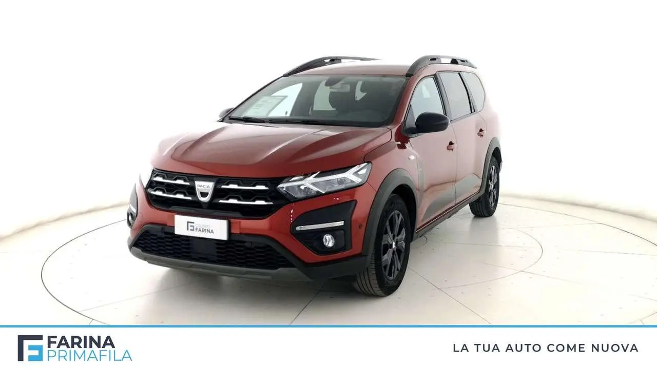 Photo 1 : Dacia Jogger 2022 LPG