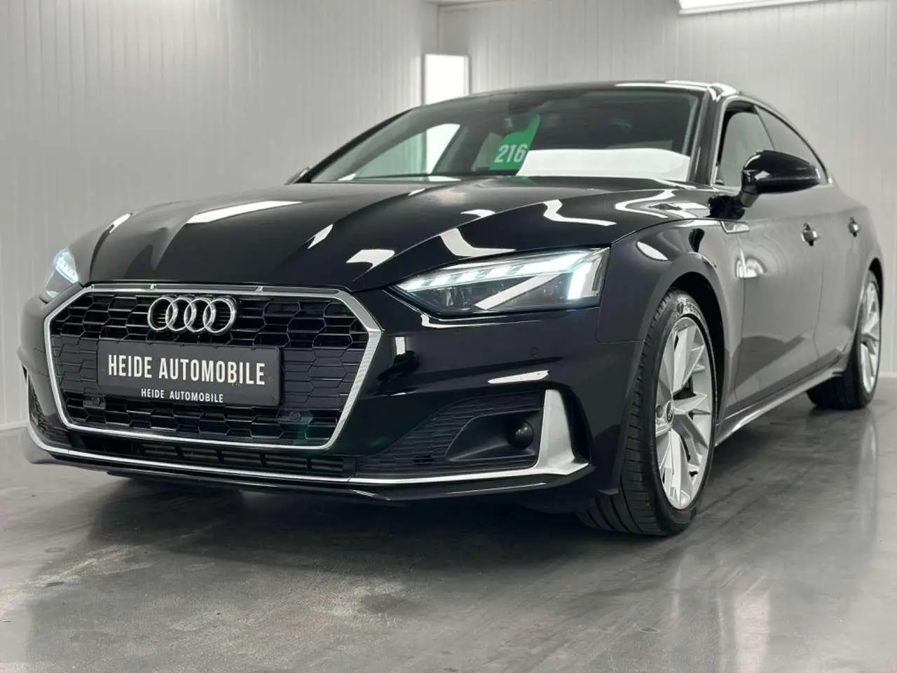 Photo 1 : Audi A5 2021 Essence