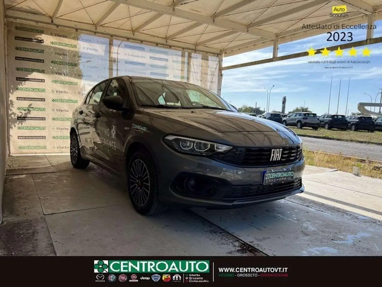 Photo 1 : Fiat Tipo 2023 Diesel