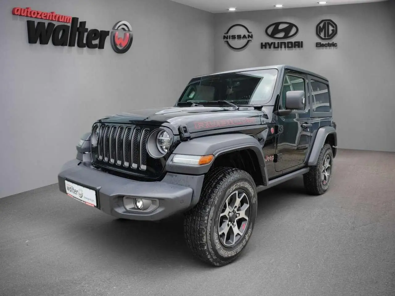 Photo 1 : Jeep Wrangler 2020 Essence